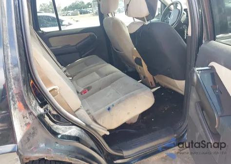 2008 Ford Explorer Xlt из США, поврежденный, VIN 1FMEU73E38UA10242